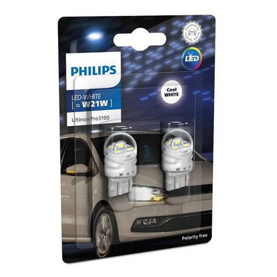 Philips Bulb LED W21/5W Pro3100